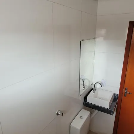 Loft 3 Novo 5 Min Aeroporto Maraba Apartment Exterior photo