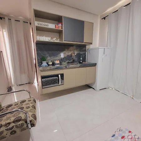 Loft 3 Novo 5 Min Aeroporto Maraba Apartment Exterior photo