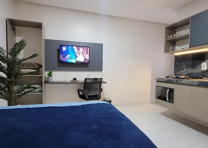 Loft 3 Novo 5 Min Aeroporto Maraba
