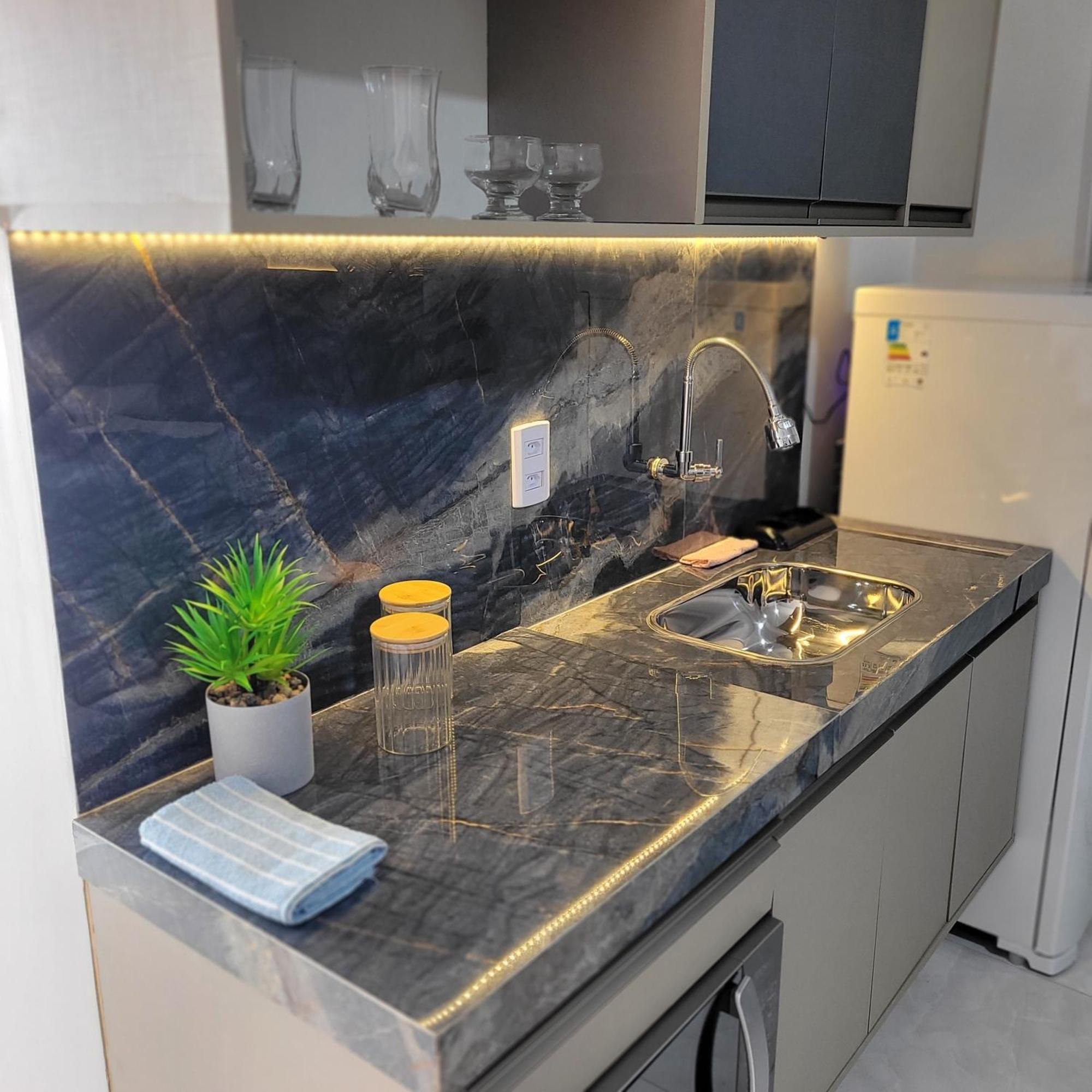 Loft 3 Novo 5 Min Aeroporto Apartment