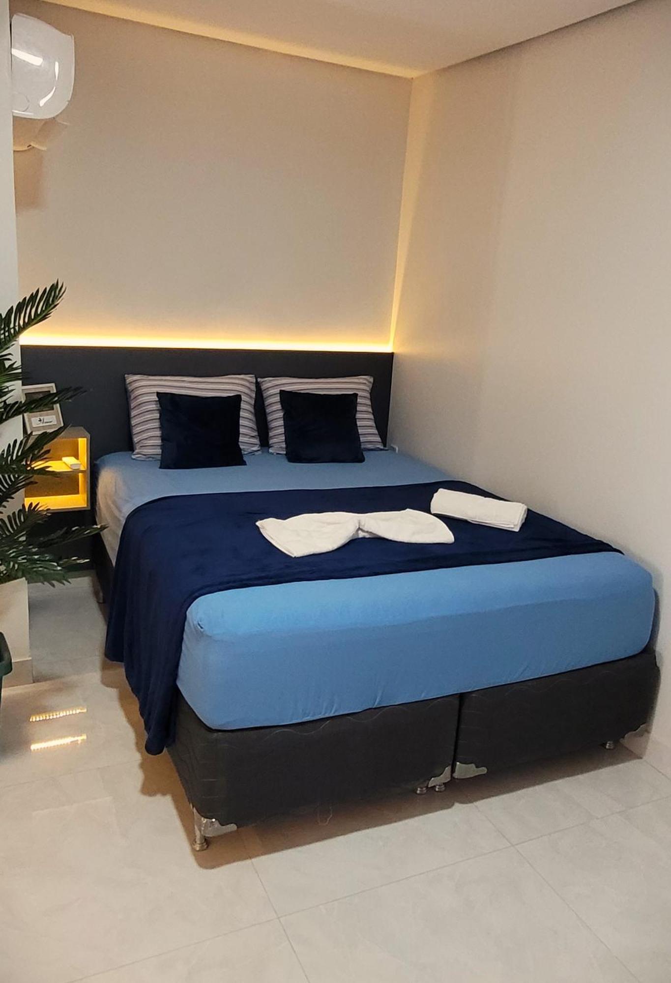 Loft 3 Novo 5 Min Aeroporto Apartment